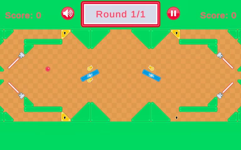 Pinball Battles