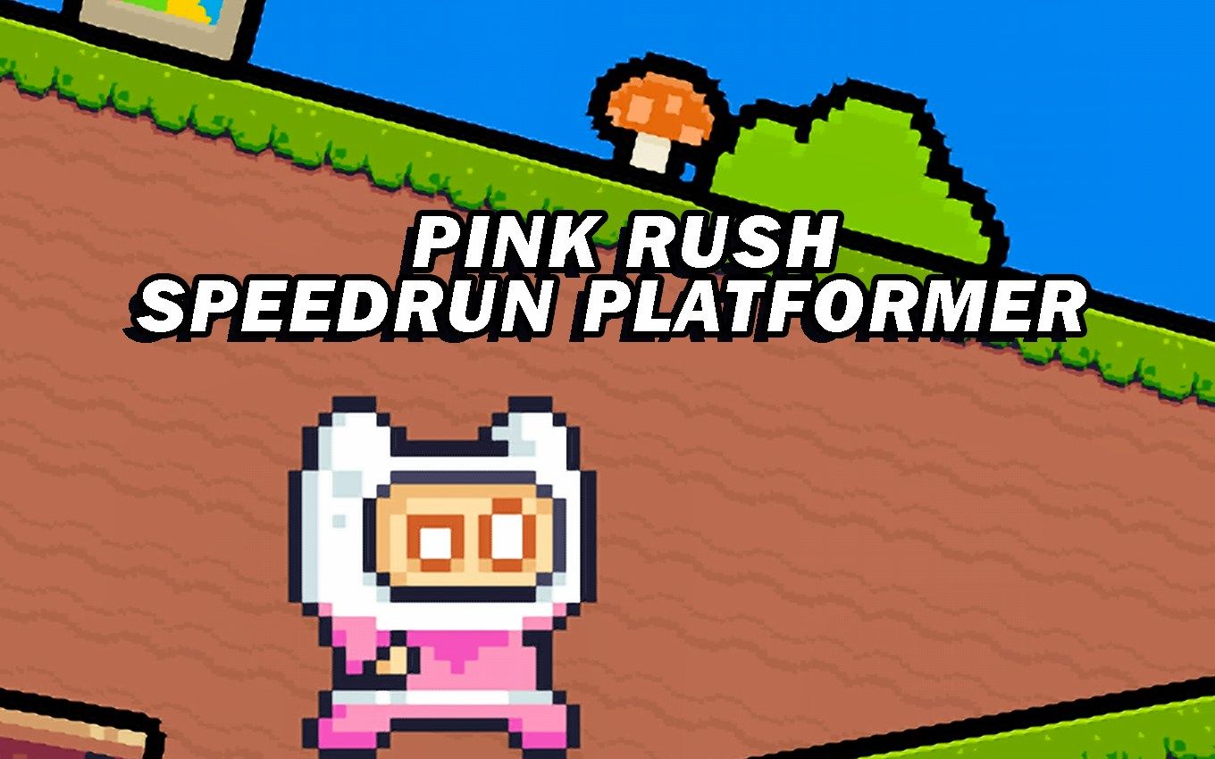 Pink Rush Hızlı Bitirme Platformu