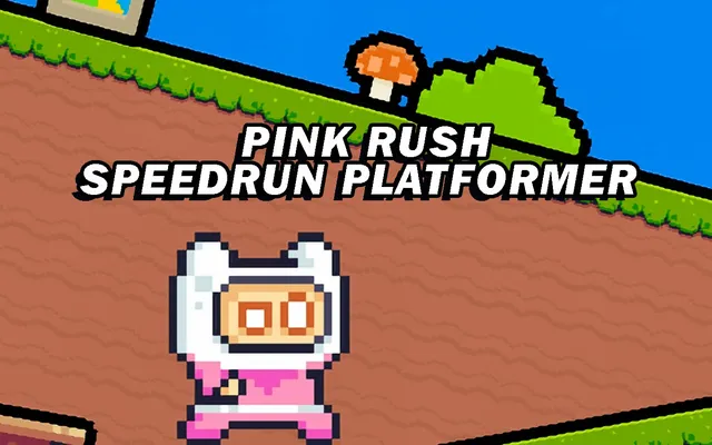 Pink Rush Hızlı Bitirme Platformu