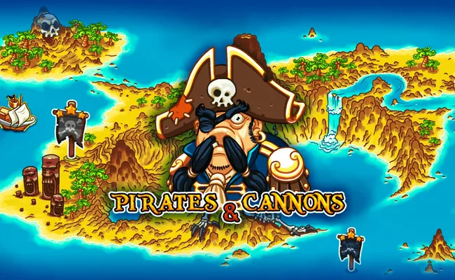 Pirates and Cannons
