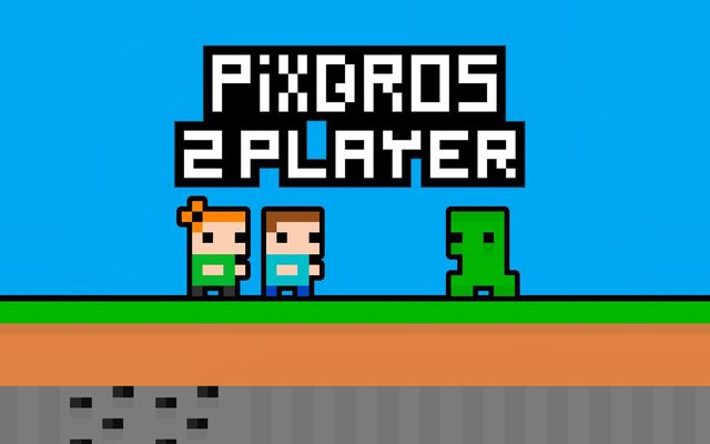 PixBros - 2 Player
