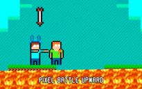 Pixel Battle Upward