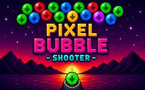 Pixel Balon Atıcı