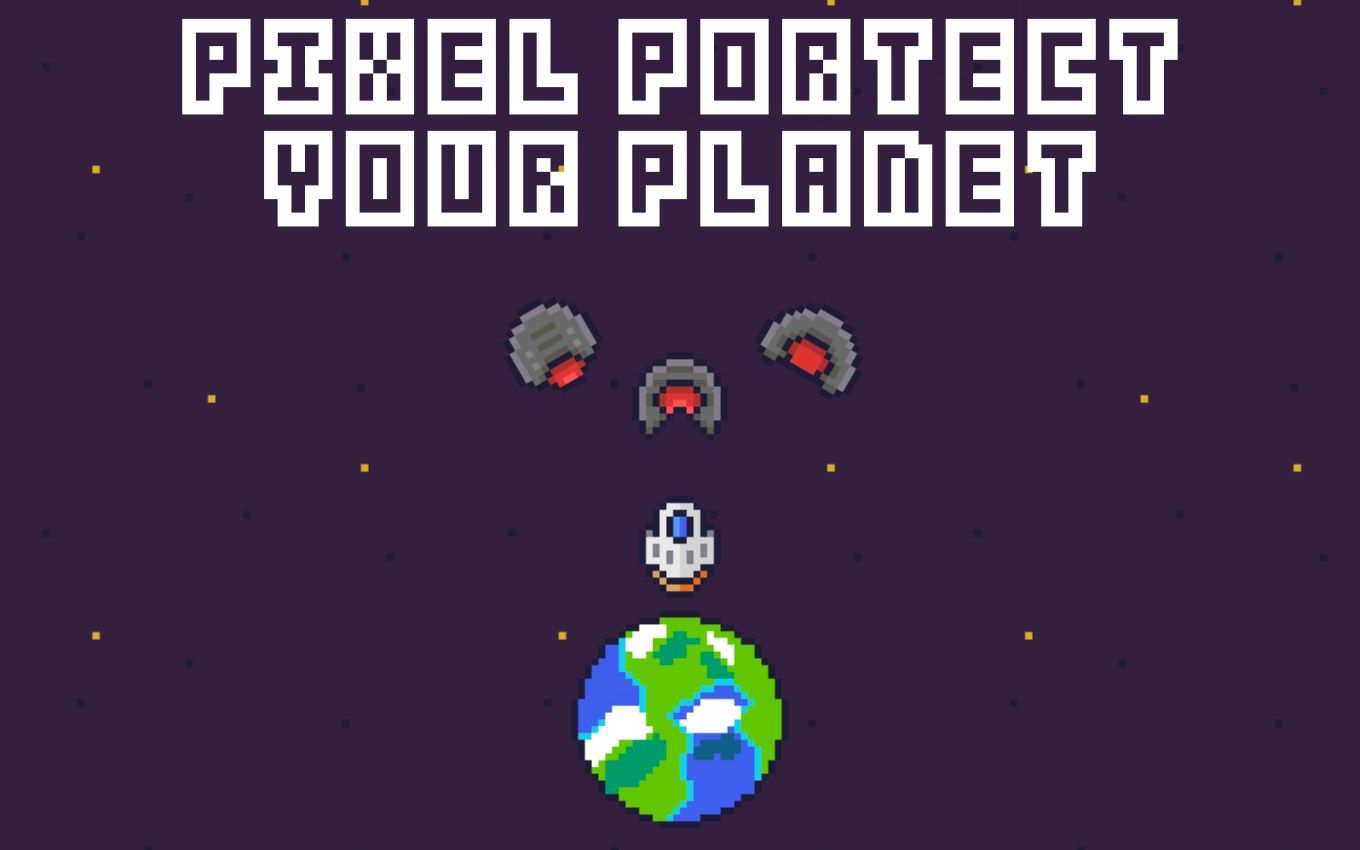Pixel Dünyanı Korumak
