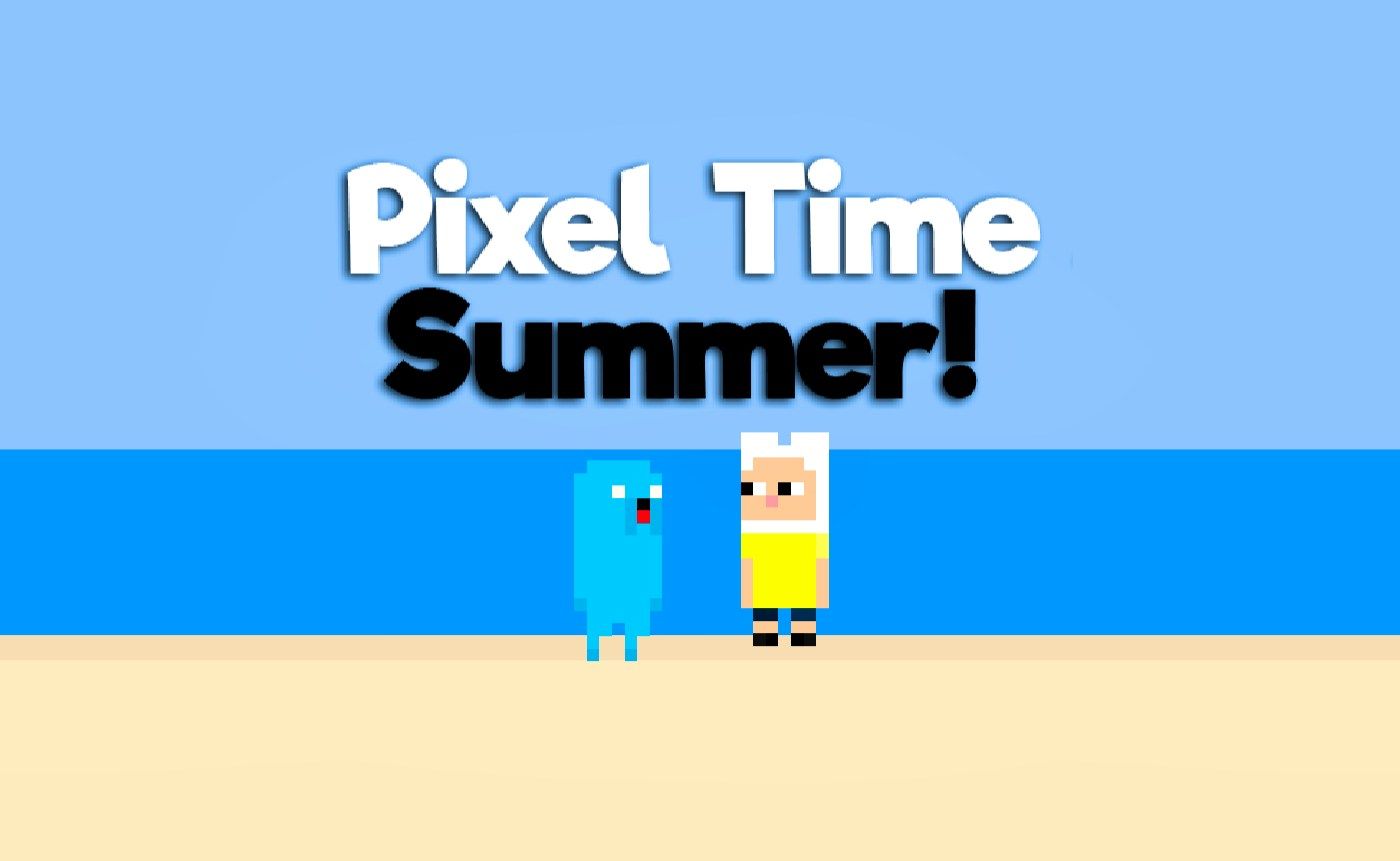 Pixel Time Summer