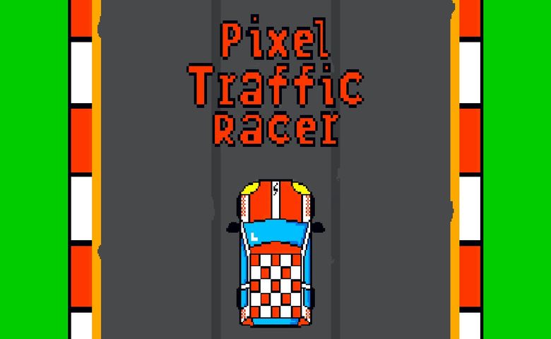 Pixel Traffic Racer