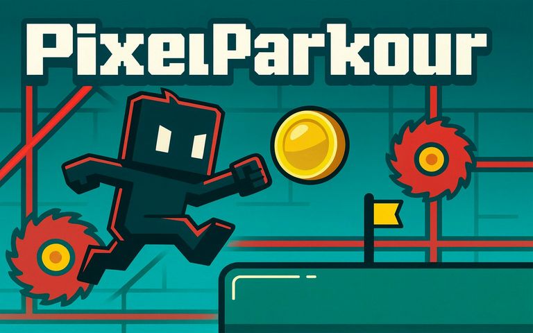 PixelParkour