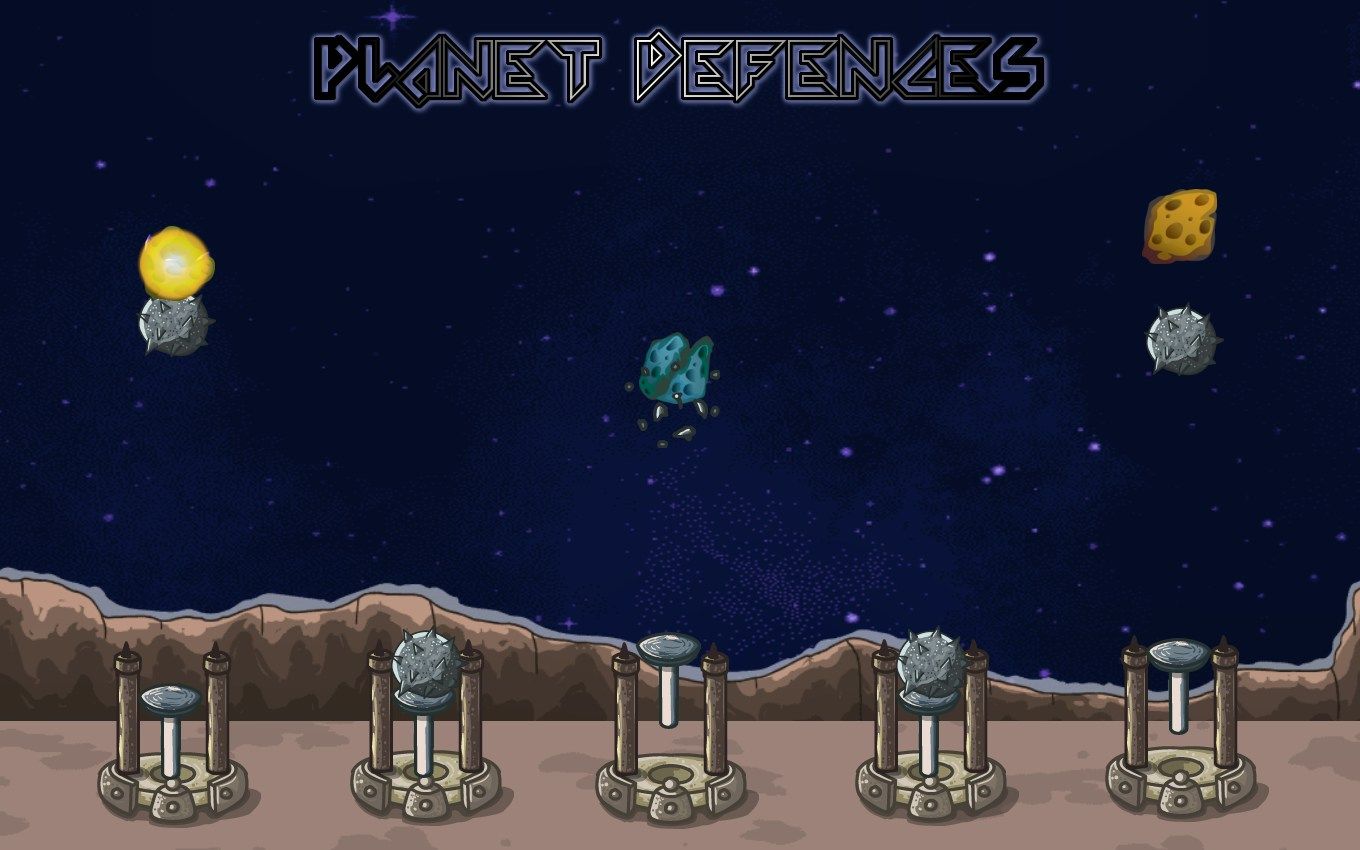 Planet Defences