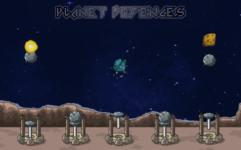 Planet Defences