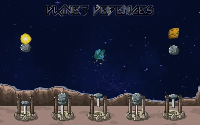 Planet Defences
