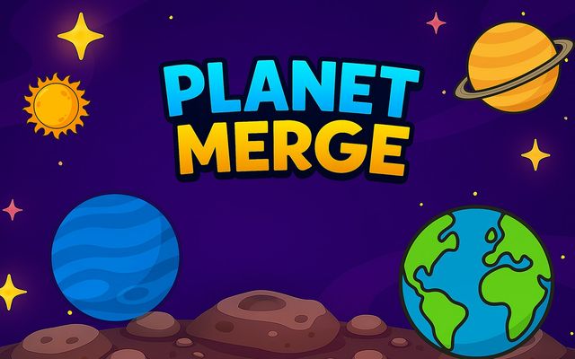 Planet Merge