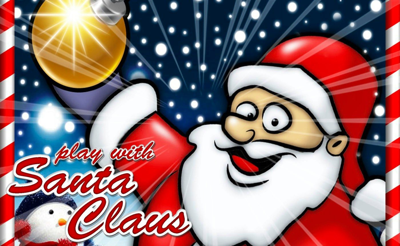 Santa Claus ile Oyna