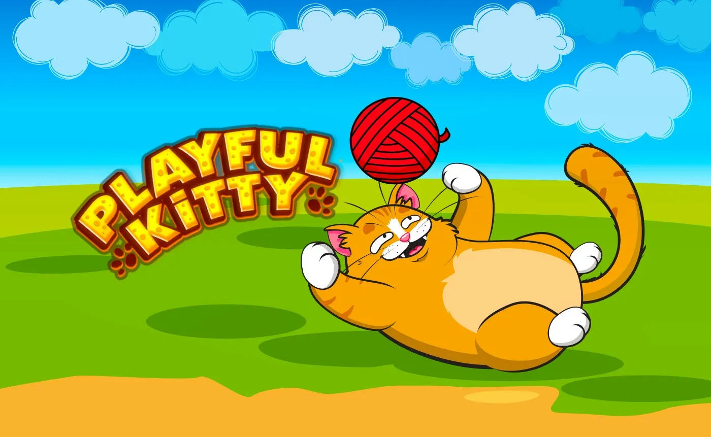 Playful Kitty