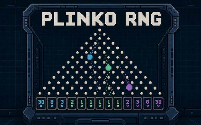 Plinko RNG