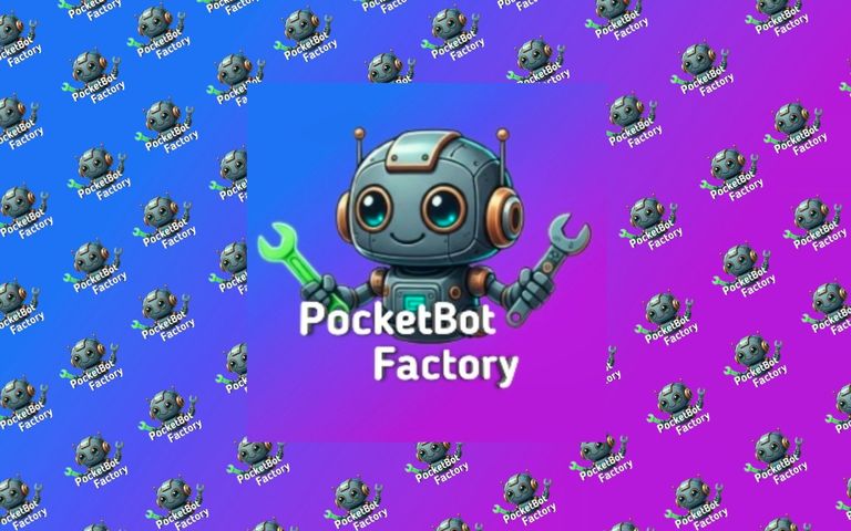 PocketBot Factory