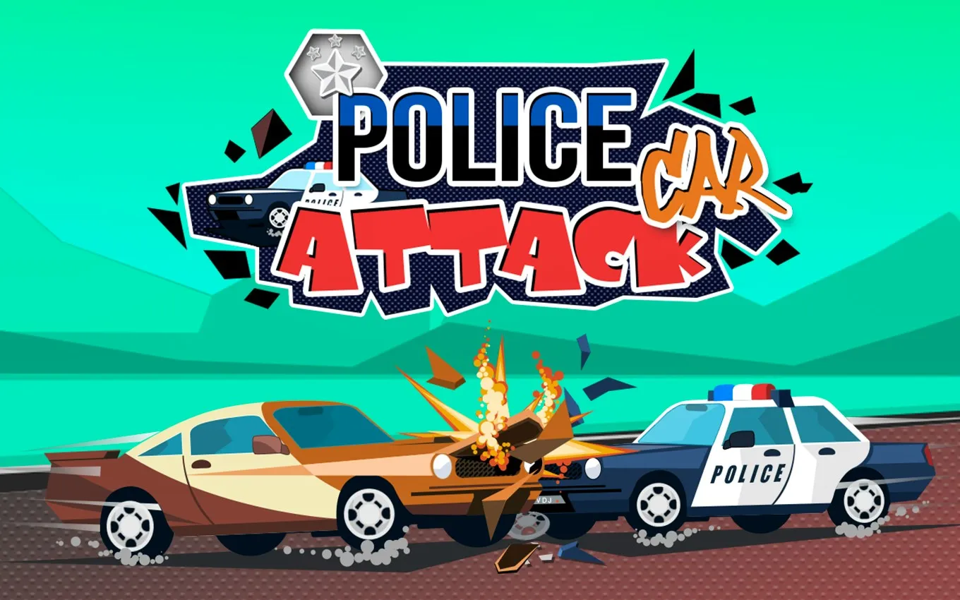Police Car Attack