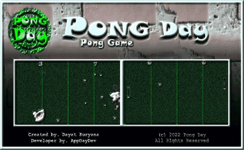 Pong Day