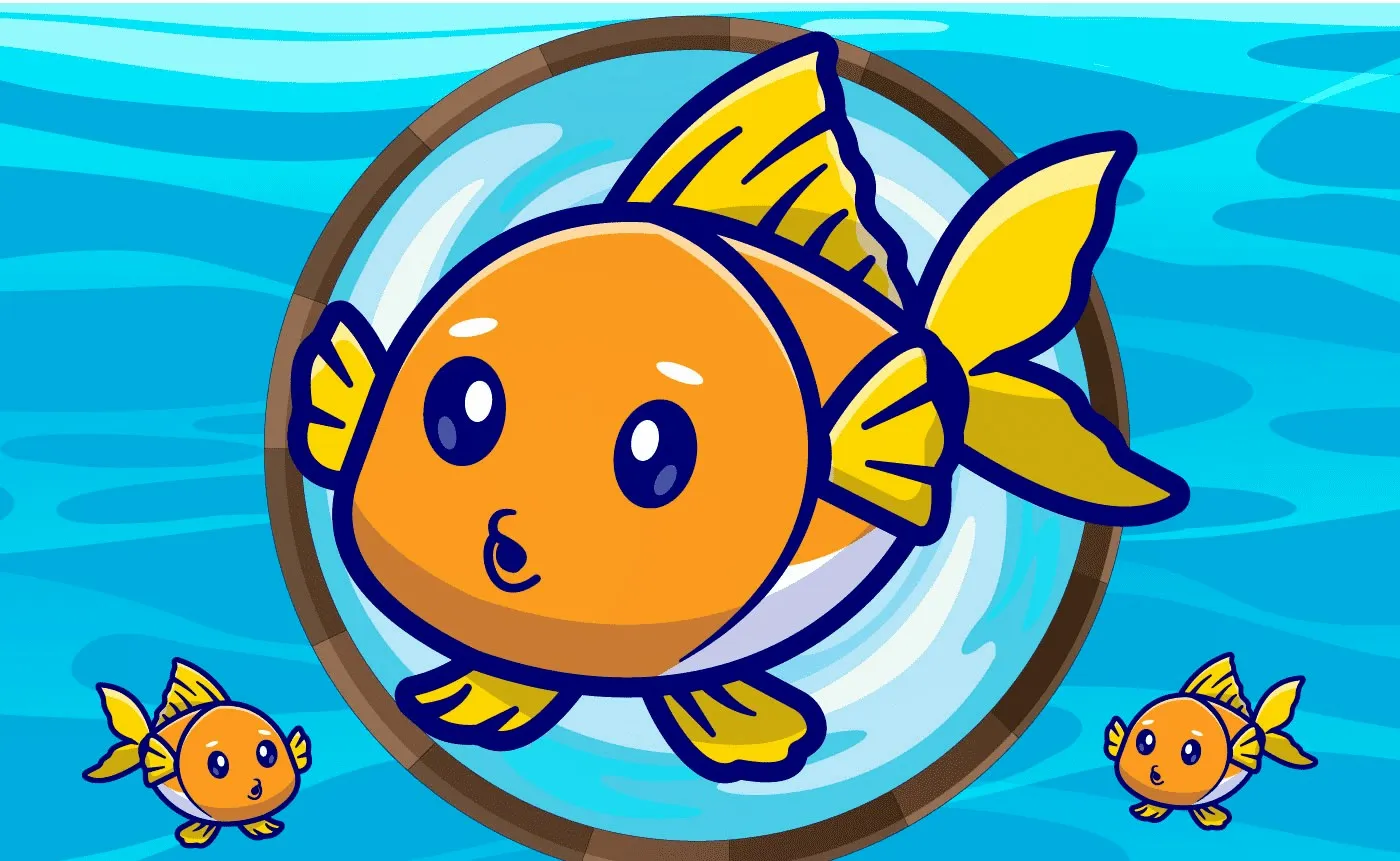 Pong Fish