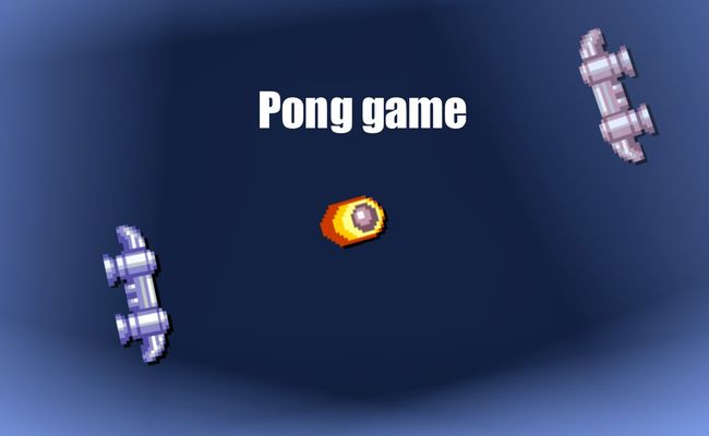 Pong Oyunu
