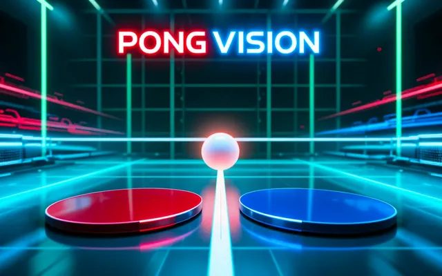 Pong Vision