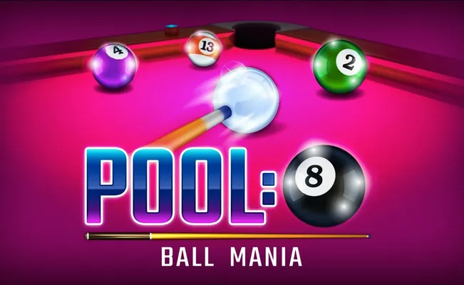Pool: 8 Ball Mania