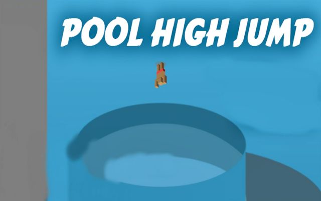 Pool High Jump