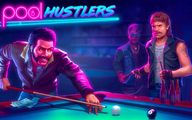 Pool Hustlers