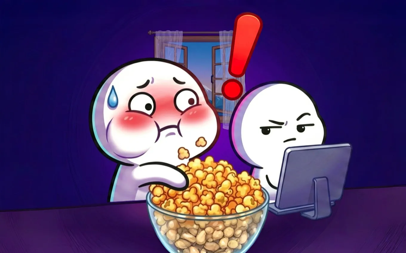 Popcorn Hırsızı
