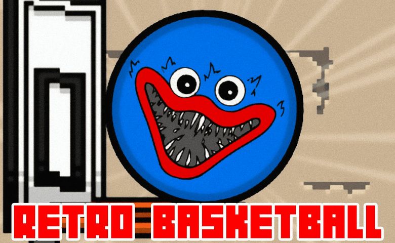 Poppy Retro Basketbol