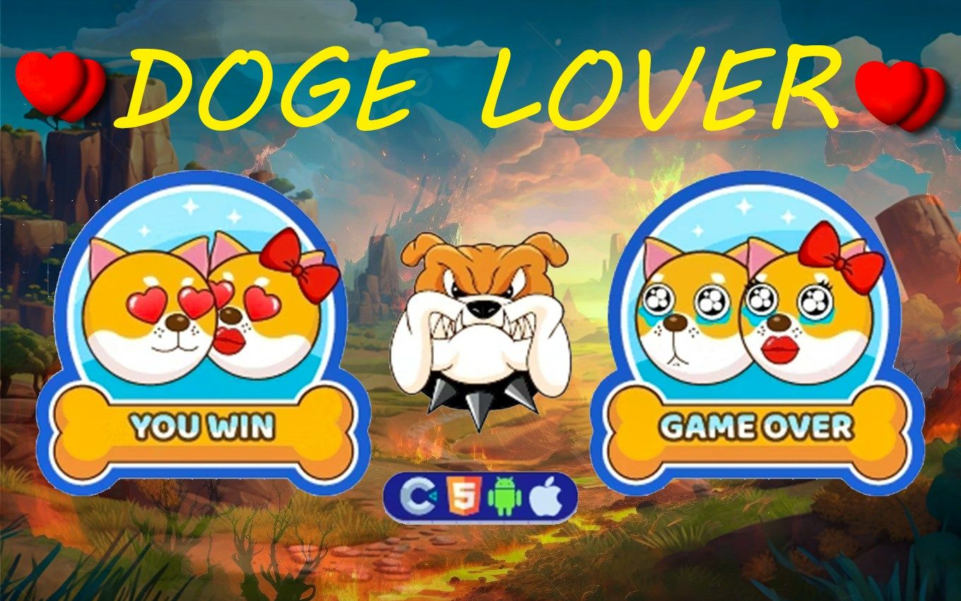 Premium Doge Lover