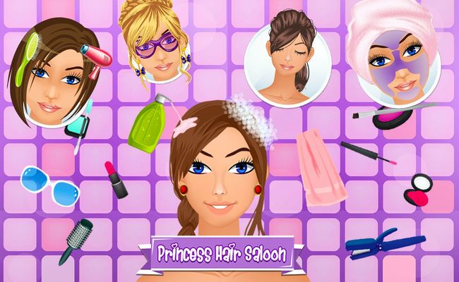 Princess Hair Spa Salon