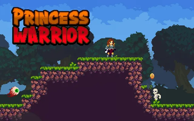Princess Warrior