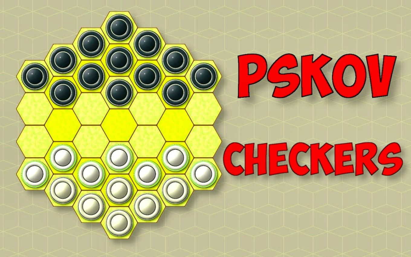 Pskov Checkers