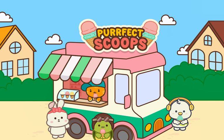 Purrfect Scoops