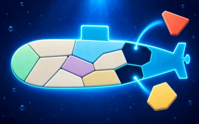 Puzzle Fit the Pieces