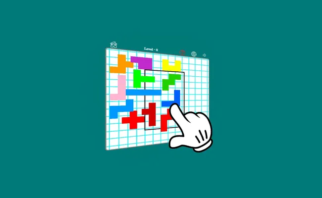 Puzzle Pentomino Assemble Rectangle