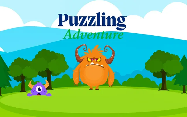 Puzzling Adventure