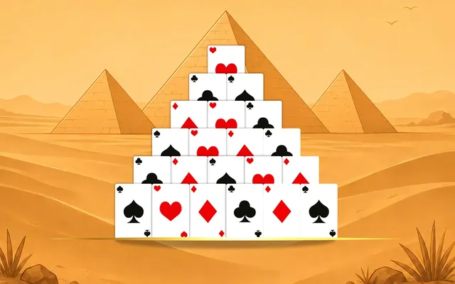 Pyramid Solitaire