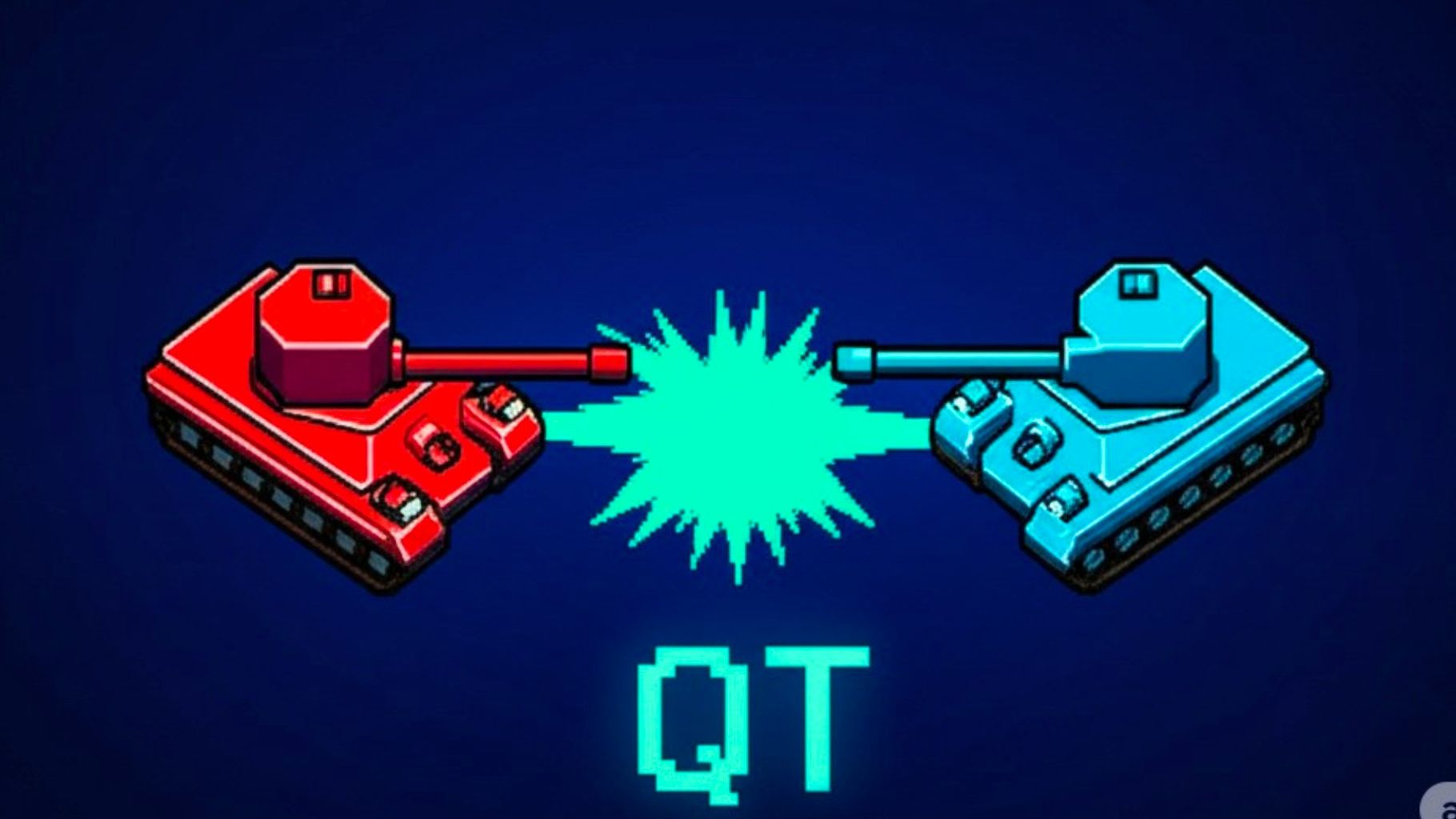 Quantum Tanks