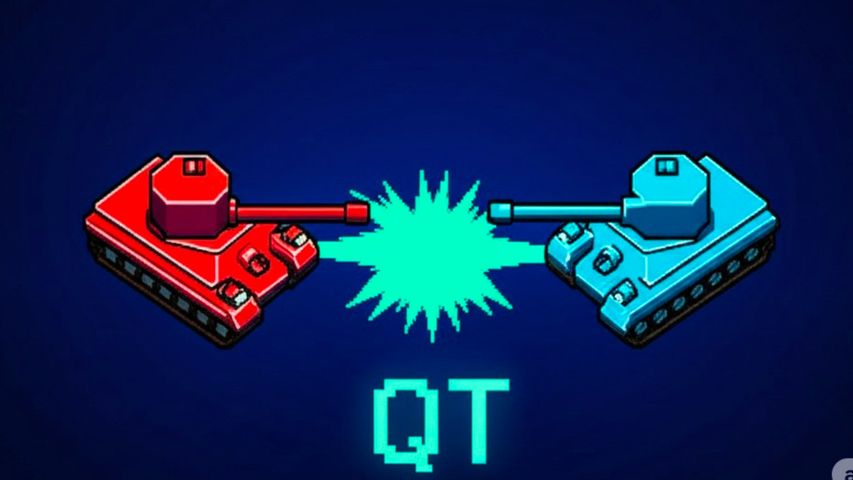 Quantum Tanks