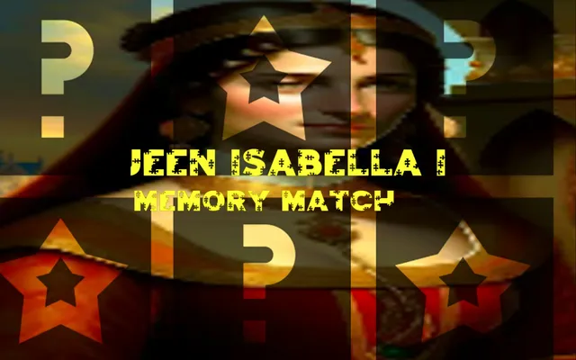 Queen Isabella I Hafıza Eşleştirme