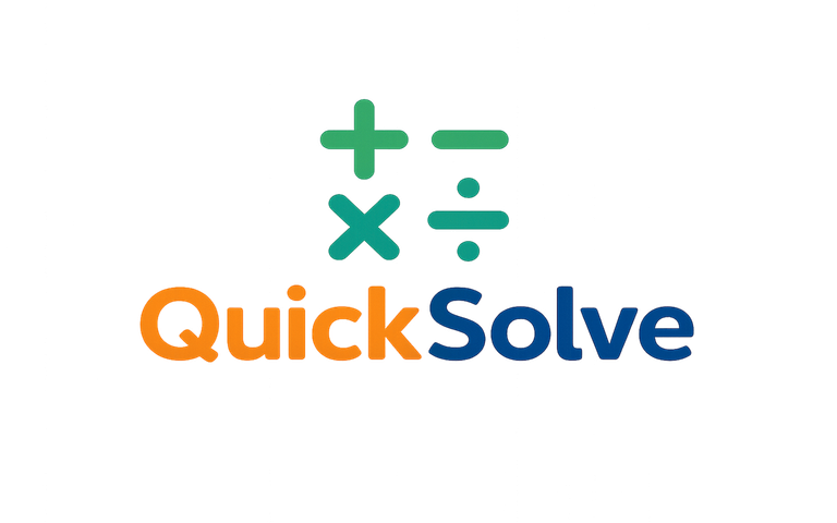 QuickSolve