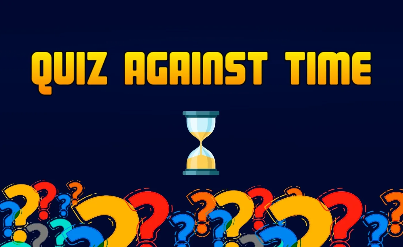 Zamanla Yarışan Quiz