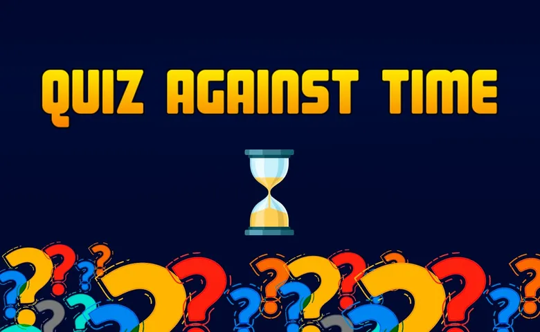 Zamanla Yarışan Quiz