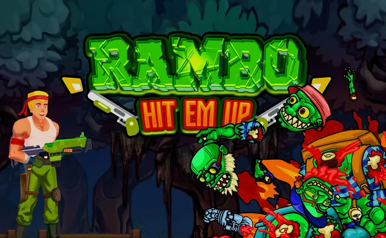 Rambo Hit em up