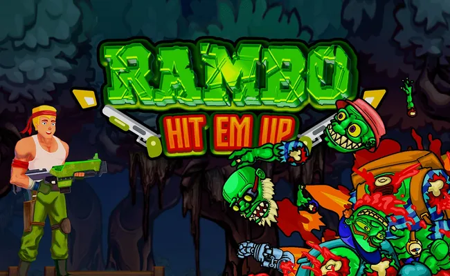 Rambo Hit em up