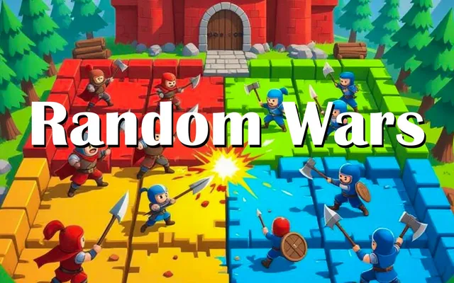Random Wars