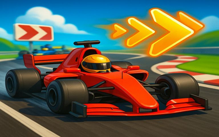 Rapid Apex Rush