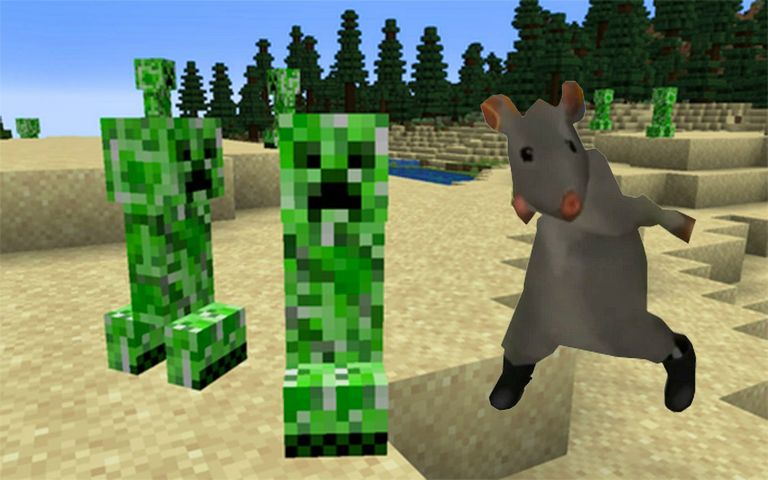 Ratomilton Creeper Anomaly