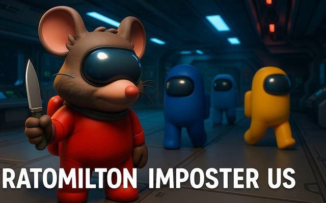 Ratomilton Imposter Us